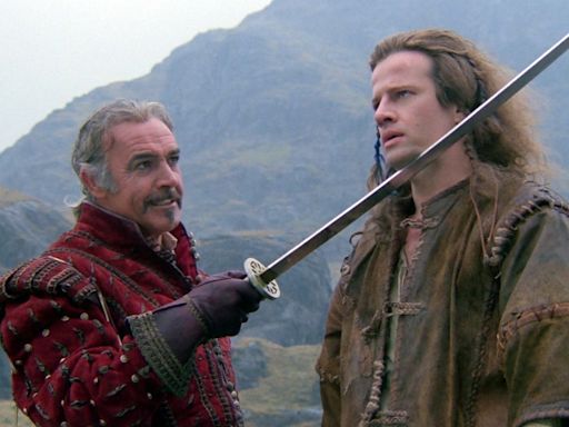 The Correct Order To Watch The Highlander Franchise - SlashFilm