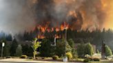 Level 2 (Get Set) Evacuations in place for the Upper Cemetery Fire burning near Government Way in Spokane