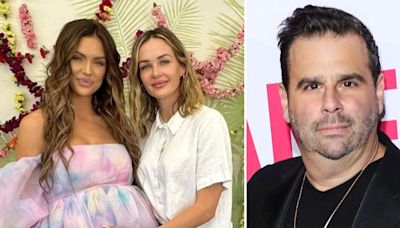 Randall Emmett's Ex Ambyr Childers Celebrates Lala Kent at Her Baby Shower: Photos