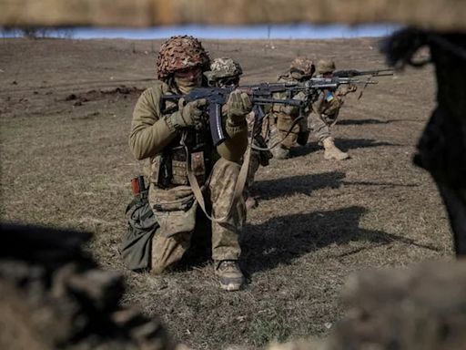 Ucrania advirtió que Rusia podría “tomar los países bálticos en siete días” si Occidente no refuerza su ayuda militar