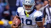 Cowboys WR coach expects Jalen Tolbert to make a big jump heading into Year 3