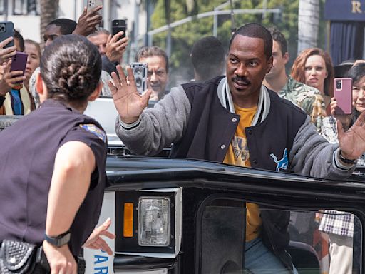 Eddie Murphy and Jerry Bruckheimer Are Already Developing ‘Beverly Hills Cop 5’: ‘We Have a Couple of Stories in Mind’