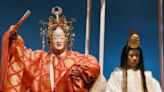 日本能劇「媽祖」跨文化詮釋海洋女神 (圖)