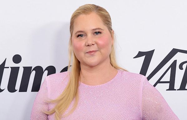 Amy Schumer Gives Update on Her Cushing Syndrome Battle (Exclusive)
