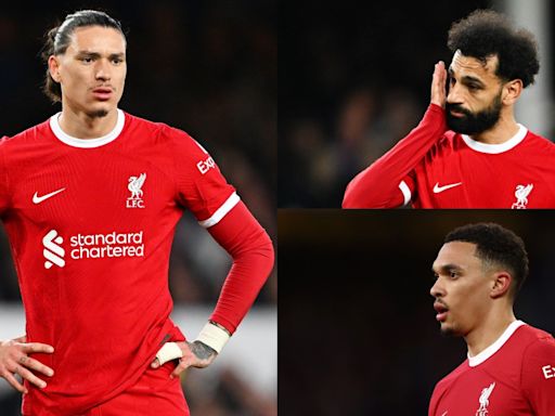 Keep or sell? Darwin Nunez, Mohamed Salah and the transfer decisions Liverpool must make this summer | Goal.com English Saudi Arabia