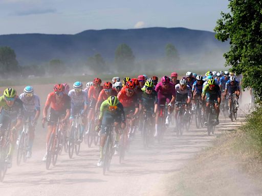 Así quedaron los colombianos en la etapa 6 del Giro de Italia 2024: clasificación y posiciones