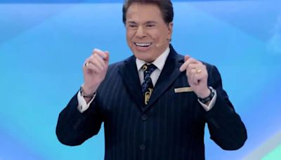 60 anos de TV Globo: Emissora vai recordar Silvio Santos no canal