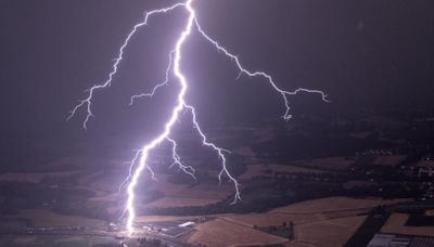 Suivi des orages violents : 119 km/h relevés en Alsace à Carspach (Haut-Rhin)