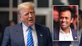 Vivek Ramaswamy to join Trump in Manhattan court on Tuesday