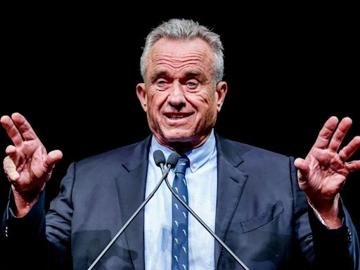 Robert F. Kennedy Jr: el candidato de los estadounidenses cabreados y cansados