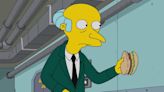 'The Simpsons' Fans Shocked by Mr. Burns' Voice in New Season
