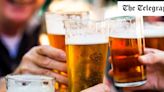 Alcohol ‘harms economy by £27bn a year’, dwarfing tax it raises