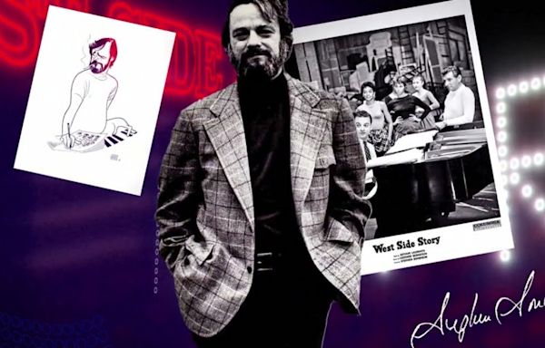Games, Books, and Collectables Belonging to Stephen Sondheim Will Be Auctioned in June