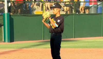 Ahead of LLBWS, Central East Maui carried by dominance of Evan Tavares