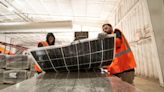 Así es el reciclaje de paneles solares: ‘Hacemos algo llamado minería urbana’
