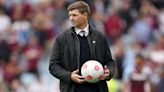 Steven Gerrard: I have to earn time and patience at Aston Villa