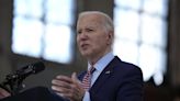 Biden attempts to appeal to Black voters during trip to Philadelphia