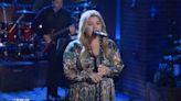 Kelly Clarkson Forecasts a Torrent of Testosterone With The Weather Girls Cover: Watch