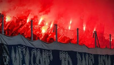 Due derby in 4 giorni, i Bad Blue Boys piombano su Spalato: la Dinamo “No a cori razzisti”