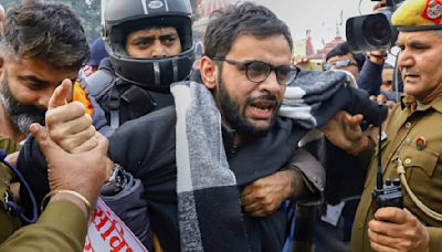 Delhi Riots 2020: High Court Seeks Delhi Police's Stand On Umar Khalid's Bail Plea In UAPA Case