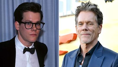 Kevin Bacon Hasn't Been to the Oscars in 40 Years: 'I Was the It Boy of the Year' When I Attended