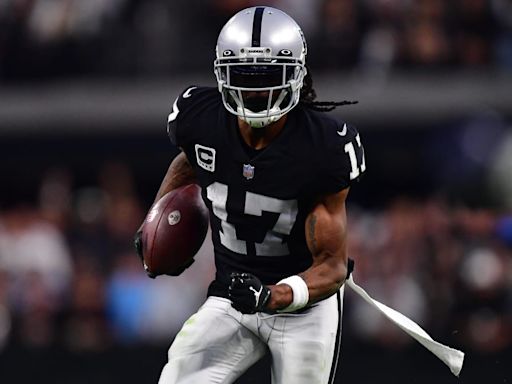 What Being a Raider Means to Star WR Davante Adams