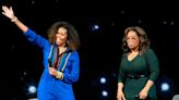 Celebrity moderators for Michelle Obama book tour set to include Oprah, Ellen, Tyler Perry
