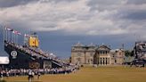 King Charles III of England in Saint Andrews