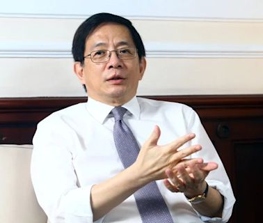 卸任台大校長後新工作 管中閔自爆：出任中華教育文化基金會董事