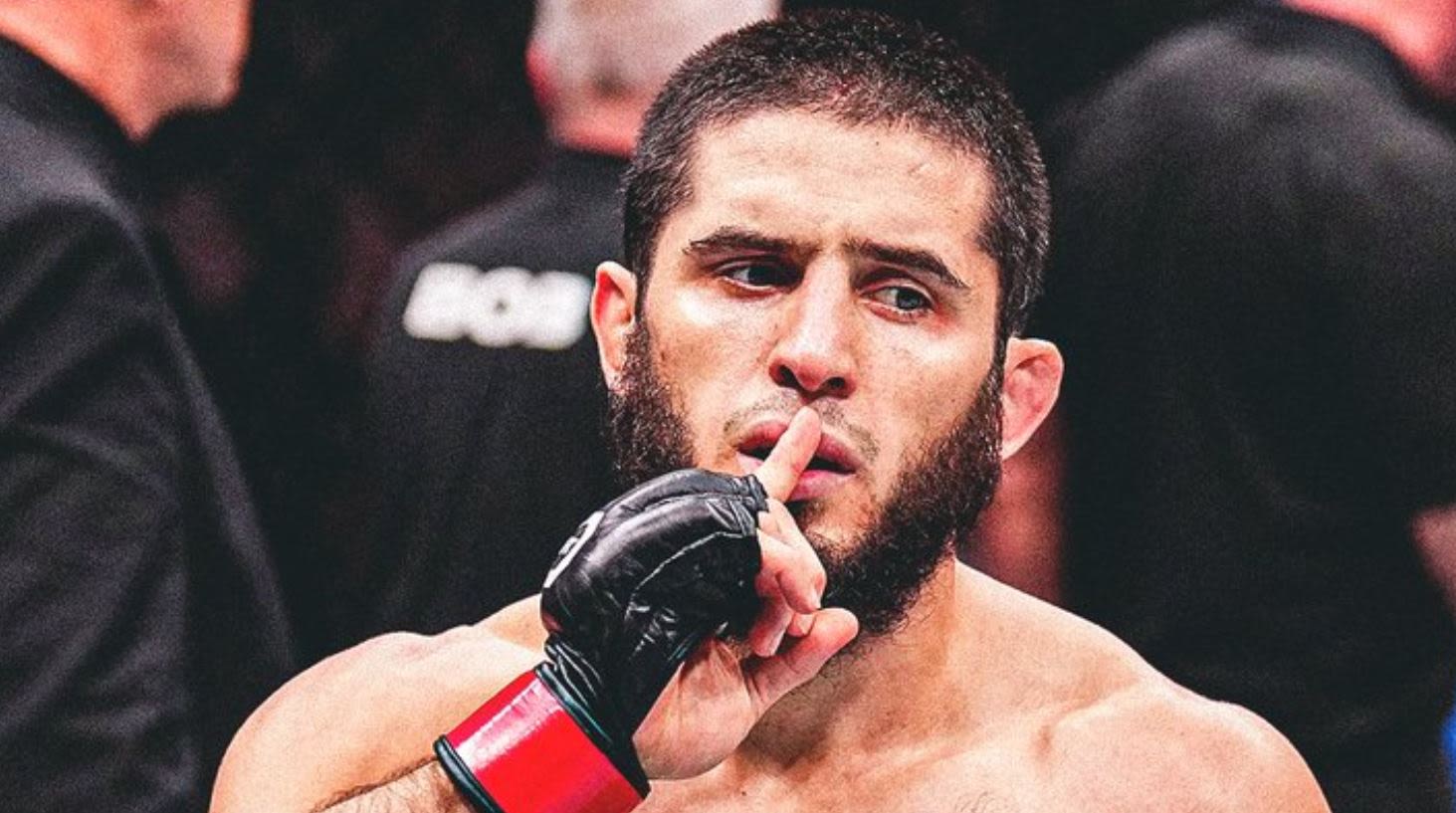 Islam Makhachev details exactly how he plans to finish Dustin Poirier at UFC 302 | BJPenn.com