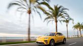 2024 Porsche Macan EV Doesn't Rely on Acceleration Alone