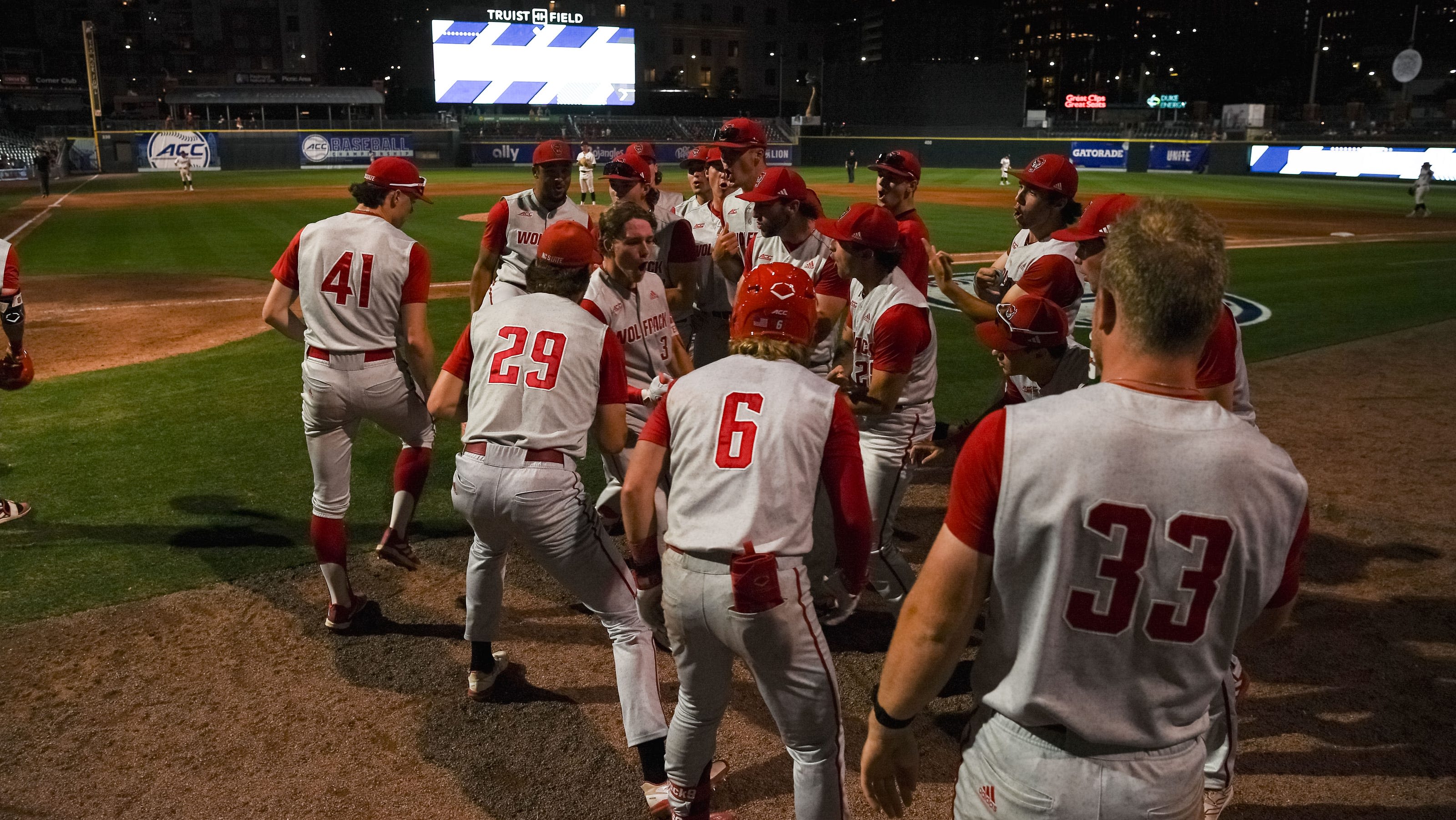 NC State baseball score vs. South Carolina: Live updates for NCAA Tournament Raleigh Regional