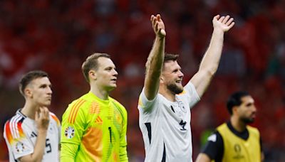 Neuer lauds Germany's impact substitutes after draw with Switzerland