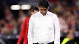 Zlatko Dalic: "Fue una fea derrota, impotentes, una gran victoria de España"