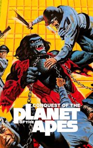 Conquest of the Planet of the Apes