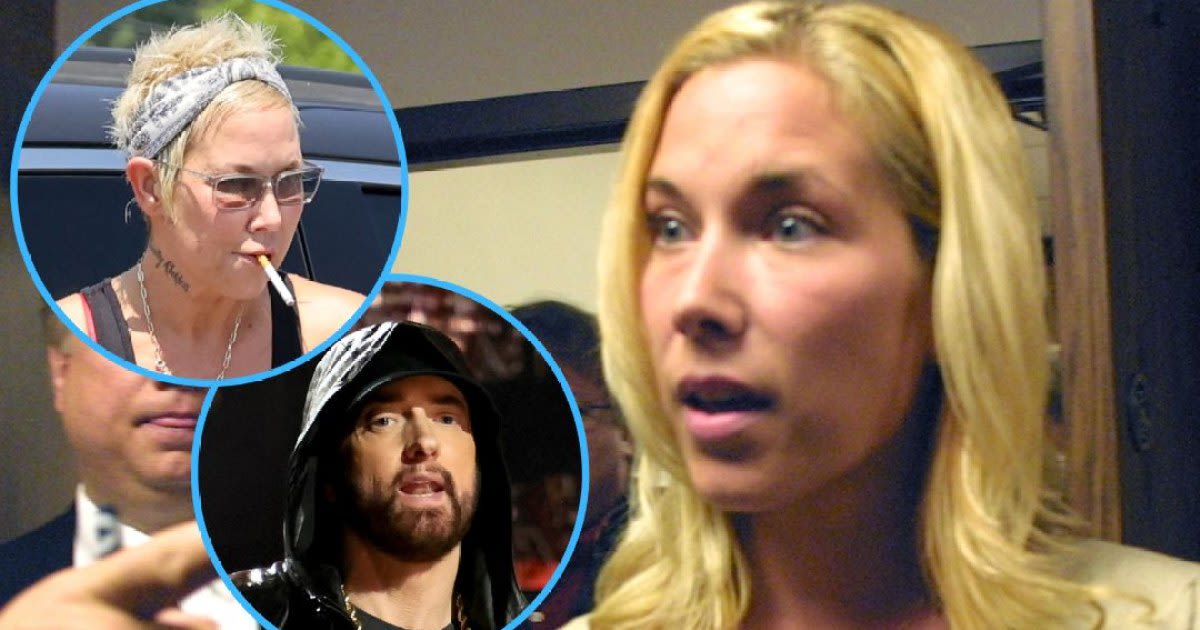 Who Is Kim Scott? Meet Marshall Mathers a.k.a Eminem's Ex-Wife