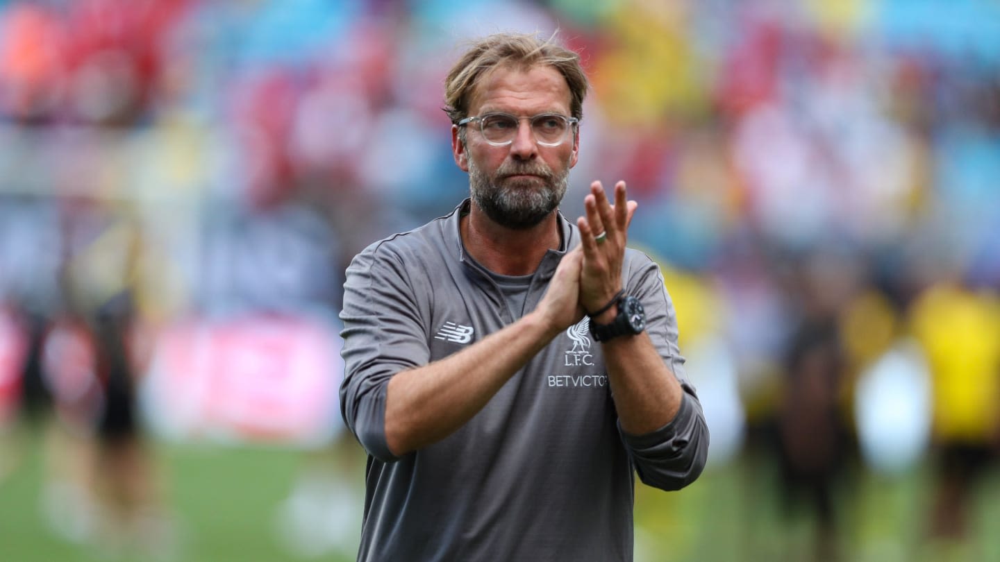U.S. Soccer Reached Out to Jurgen Klopp About Head Coach Vacancy, per Report
