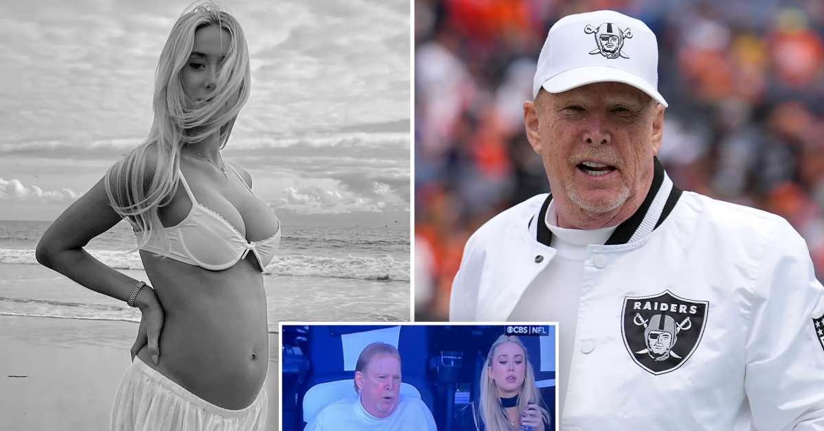 Is 70-Year-Old Raiders Owner Mark Davis Having A ('Just Win') Baby With 'Instagram Model'?