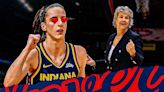 Caitlin Clark's instant reactions to Lisa Bluder's retirement, new Iowa women's basketball coach