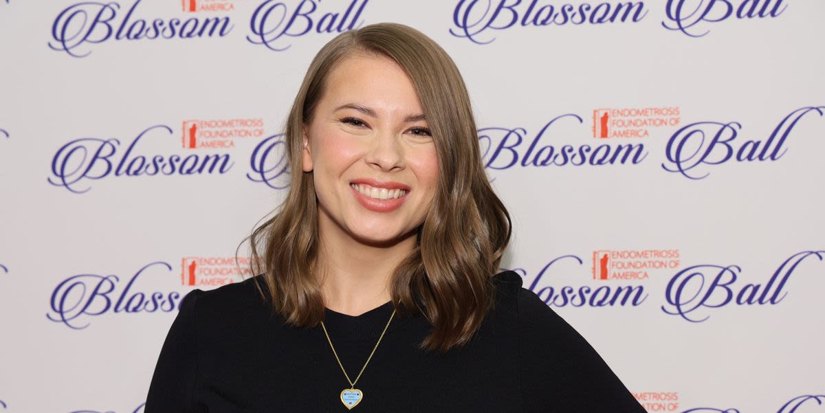 Bindi Irwin Makes "Big Announcement" and Fans Are So Excited