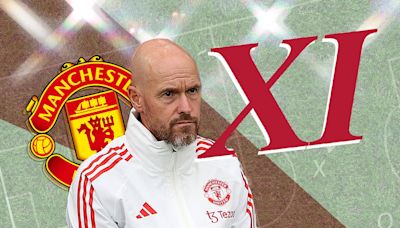 Manchester United XI vs Arsenal: Starting lineup, confirmed team news and injuries
