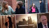 Coronation Street spoilers: David kisses Maria, Daisy attacks her stalker