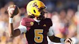 Arizona State transfer quarterback expected to visit Georgia