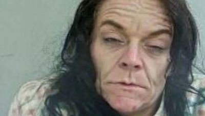 Police hunt woman, 35, with viral mugshot as bloke asks 'is that in dog years'