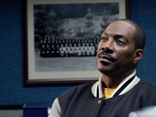 'Beverly Hills Cop: Axel F': New promo released of Eddie Murphy movie starring NFL's Jared Goff