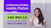 La Nación / El Mitic ofrece 400 becas para bootcamp TIC