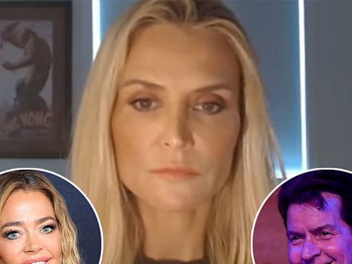 Brooke Mueller on 'Unique' Charlie Sheen Relationship, Being 'Nightmare' to Denise Richards