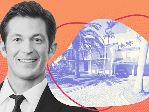 Starwood Capital’s Austin Nowlin sells waterfront Sunset Islands home for $17M