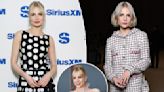 Stylish star Lucy Boynton shows off her ‘Greatest Hits’ on the red carpet