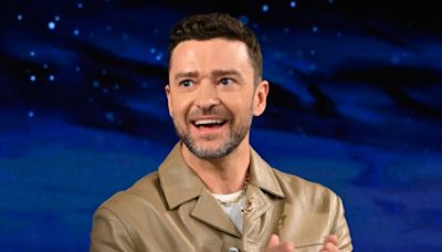 Justin Timberlake Shares Tour Update After Reaching Deal in DWI Case